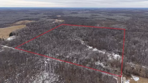 40 Ac Kline Rd Acres, Hatley, WI 54455