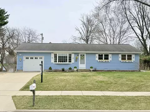 1141 Beech St, Sun Prairie, WI 53590