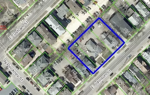 116 E 122 128 E Johnson St, Madison, WI 53703