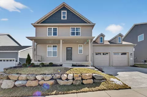 9607 Summer Willow Ln, Verona, WI 53593