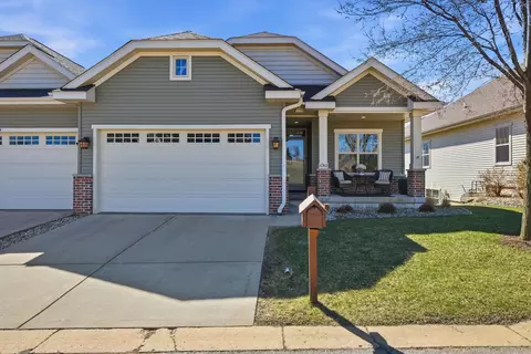 6763 Village Walk Ln, Deforest, WI 53532