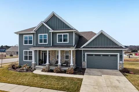 602 Windy Willow Rd, Verona, WI 53593