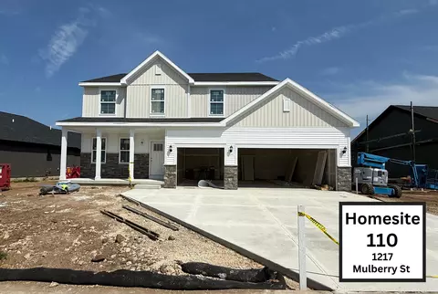 1217 Mulberry St #110, Sauk City, WI 53583