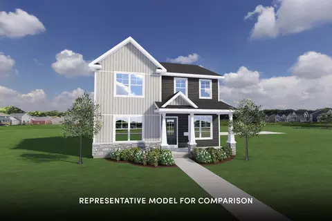445 Lone Oak Ln, Verona, WI 53593