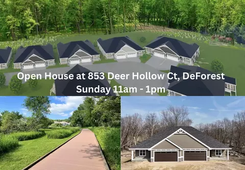 11 Deer Hollow Court, Deforest, WI 53532