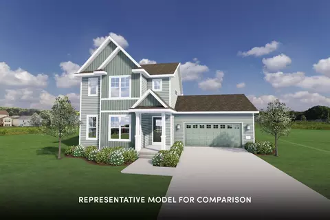 1254 Fire Track Ln, Madison, WI 53719