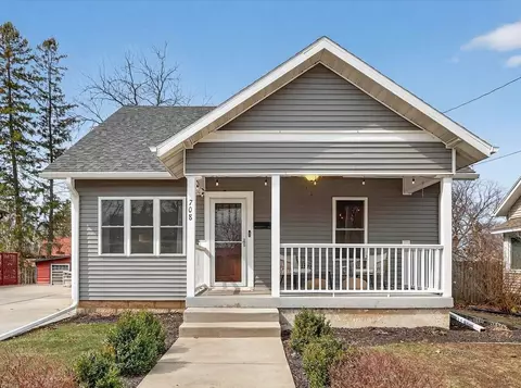 708 Doty St, Edgerton, WI 53534