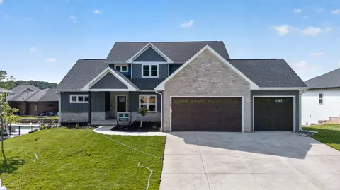 1769 Woodford Rd, Cross Plains, WI 53528