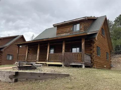 615 Sandy Beach Ct, Warrens, WI 54666