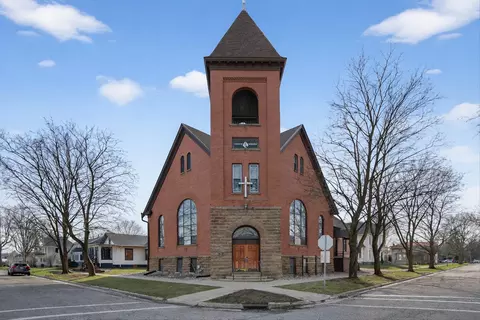 101 W Church St, Evansville, WI 53536