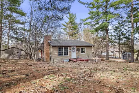 Exterior - 129 E Water St, Montello, WI 53949 photo 6 of 12
