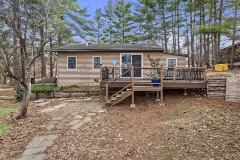 Exterior - 129 E Water St, Montello, WI 53949 photo 10 of 12