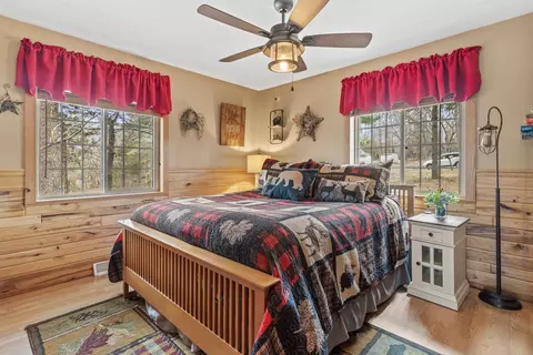 Bedroom - 129 E Water St, Montello, WI 53949 photo 1 of 6