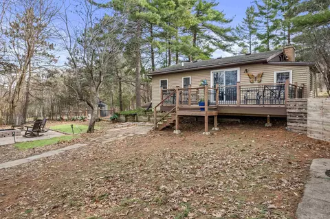Exterior - 129 E Water St, Montello, WI 53949 photo 11 of 12