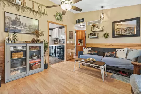 Living - 129 E Water St, Montello, WI 53949 photo 4 of 4
