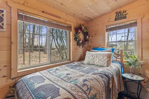 Bedroom - 129 E Water St, Montello, WI 53949 photo 4 of 6