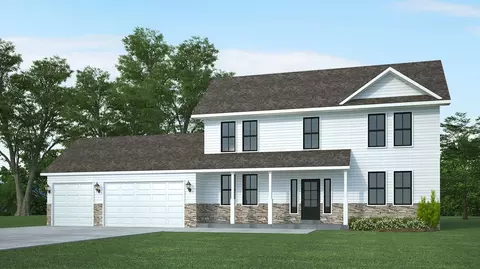 11520 N Newville Trails Ct, Edgerton, WI 53534