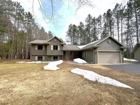 4092 Forest Ln, Rhinelander, WI 54501