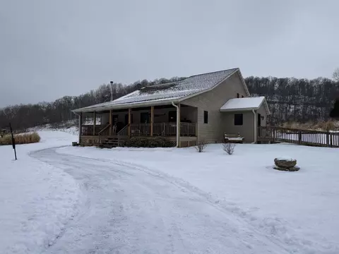 s2021 Fish Hollow Road, Hillsboro, WI 54634