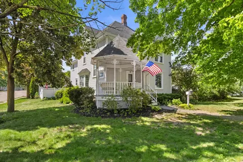 602 Exchange St, Brodhead, WI 53520