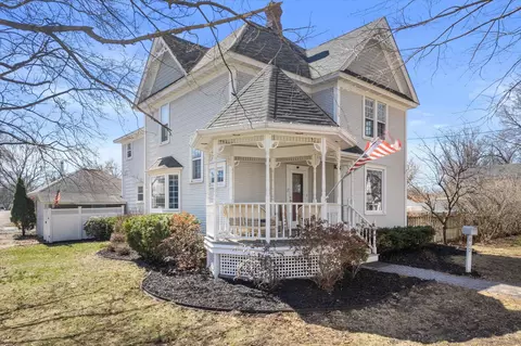 602 Exchange St, Brodhead, WI 53520