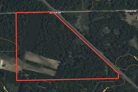 lot2 43 Ac Dover Dr, Adams, WI 53910