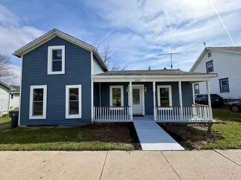 622 16th Ave, Monroe, WI 53566