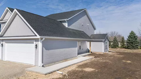 Exterior - 68-70 E Ash Ln, Milton, WI 53563 photo 2 of 8