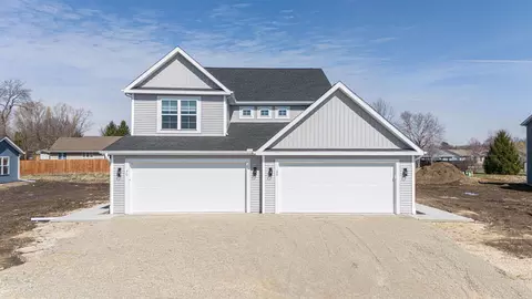 Exterior - 68-70 E Ash Ln, Milton, WI 53563 photo 5 of 8