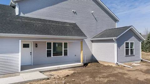 Exterior - 68-70 E Ash Ln, Milton, WI 53563 photo 3 of 8