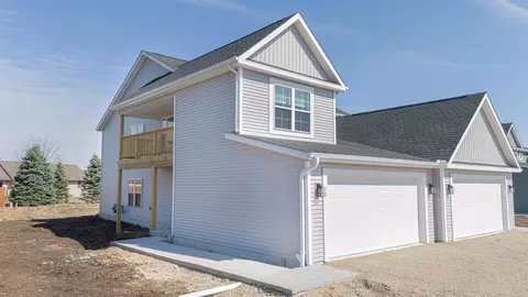 Exterior - 68-70 E Ash Ln, Milton, WI 53563 photo 6 of 8