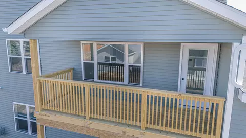 Exterior - 118-120 E Ash Ln, Milton, WI 53563 photo 6 of 8