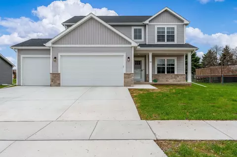 Exterior - 59 Evergreen Ln, Milton, WI 53563 photo 4 of 6