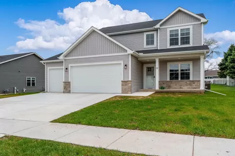 Exterior - 59 Evergreen Ln, Milton, WI 53563 photo 5 of 6