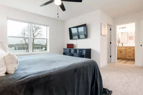 Bedroom - 59 Evergreen Ln, Milton, WI 53563 photo 2 of 7