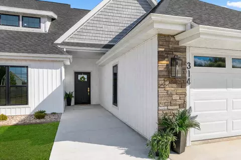 314 Willow St, Pardeeville, WI 53954