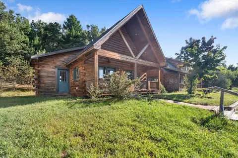 614 Sandy Beach Ct, Warrens, WI 54666