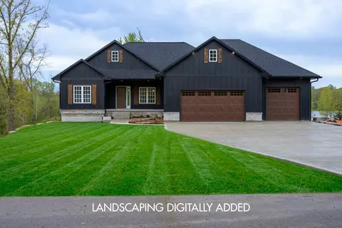 W647 Oak Shore Drive, Fall River, WI 53932