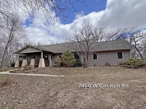 7450 W Church Rd, Gratiot, WI 53541
