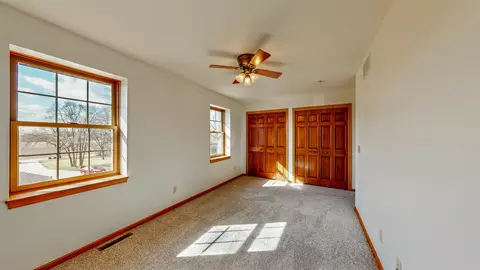 Bedroom - n3320 Will Road, Jefferson, WI 53549 photo 5 of 8