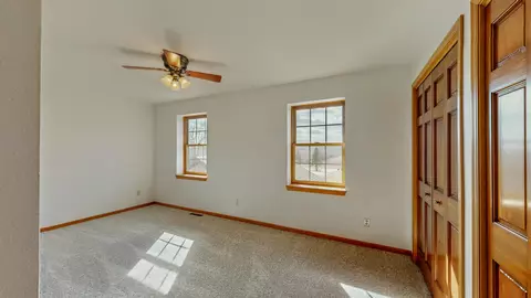Bedroom - n3320 Will Road, Jefferson, WI 53549 photo 4 of 8