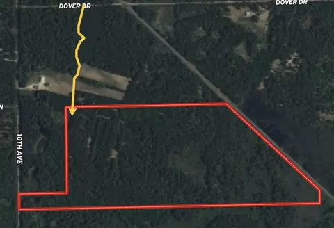 lot3 87 Ac Dover Dr, Adams, WI 53910