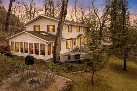 n4902 Peacock Lane, Green Lake, WI 54941