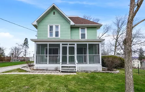 411 W Church St, Belleville, WI 53508