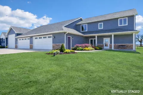 w2821 Fonda Lane, Belleville, WI 53508