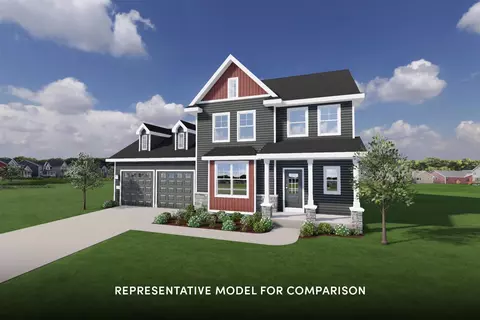 4010 Misty Valley Dr, Middleton, WI 53562