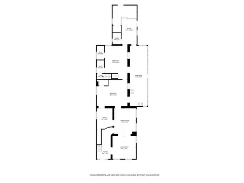 Floorplan - 2149 St Lawrence Ave, Beloit, WI 53511 photo 3 of 5