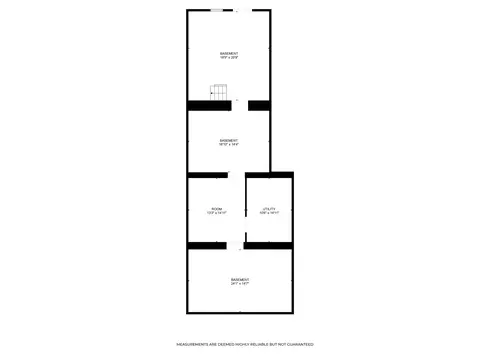 Floorplan - 2149 St Lawrence Ave, Beloit, WI 53511 photo 2 of 5