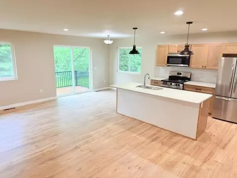 Living - 308 2nd St, Brooklyn, WI 53521 photo 2 of 4