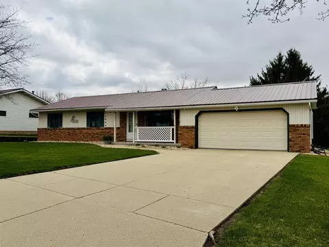2721 3rd Ave, Monroe, WI 53566